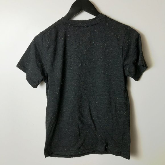 Space Jam Movie Tee T Shirt Film Cartoon Characters Graphic Short Sleeve Cotton - Picture 9 of 10